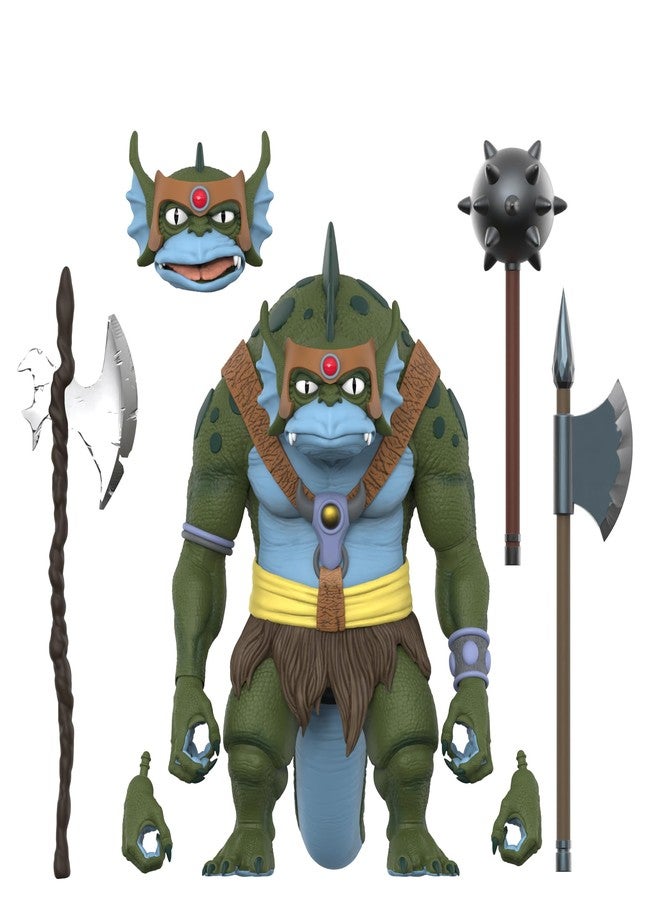 Super7 Thundercats ULTIMATES! Wave 3 - Slithe Action Figure - Image 1